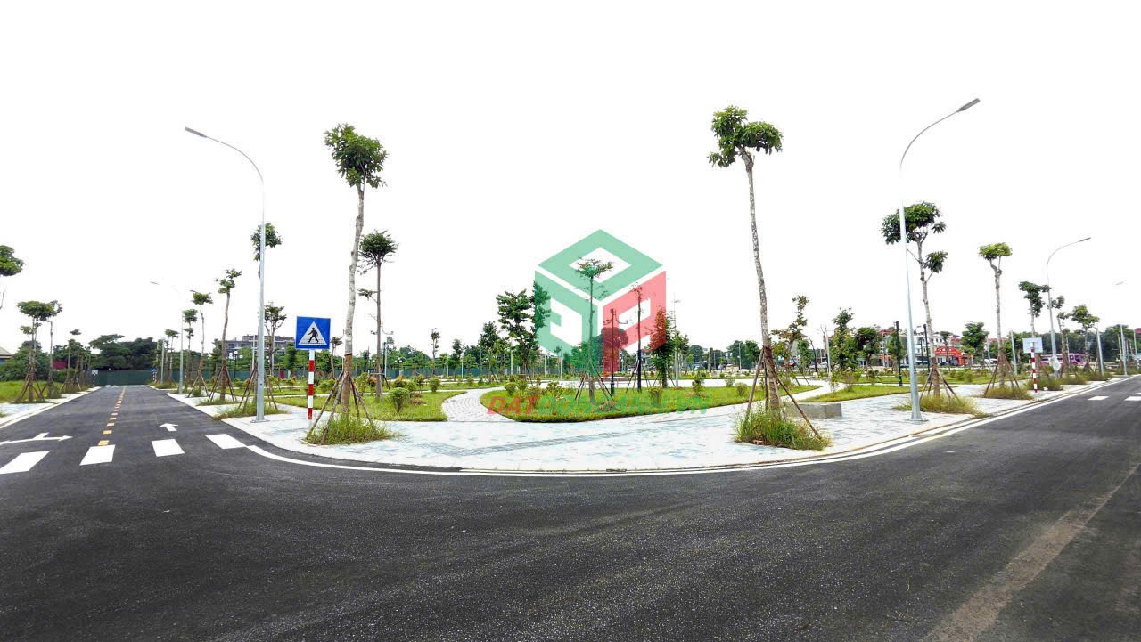 ✅ Bán đất đấu giá X1 Nguyên Khê - 80m - View công viên - Đường rộng 20m - Ảnh 2